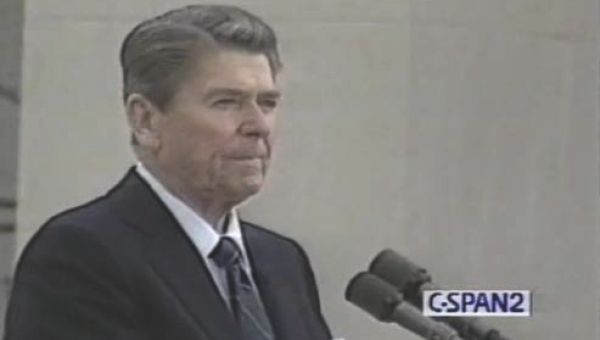 40 Years Later: President Reagan's D-Day Address