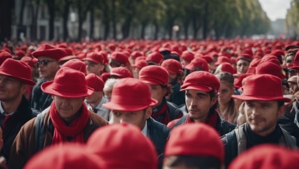 Warning Issued Over the Extremisms of Those Virulent ‘Anti-Trumpers’ * 100PercentFedUp.com * by Noah