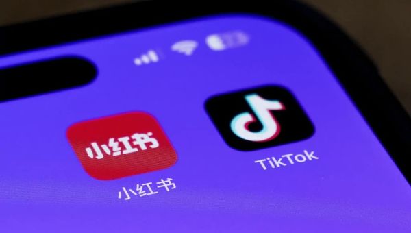 TikTok users flock to Chinese-owned RedNote as ban looms