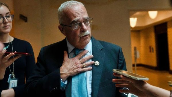 Democratic Rep. Gerry Connolly Has Died at the Age of 75 -- Details on His Cause of Death