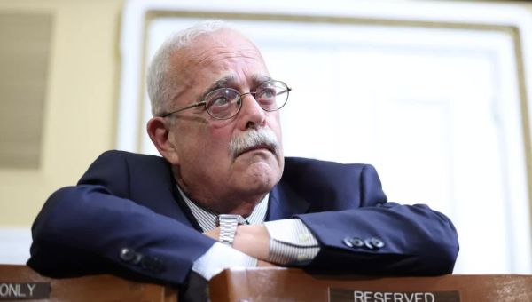 Rep. Gerry Connolly dies aged 75