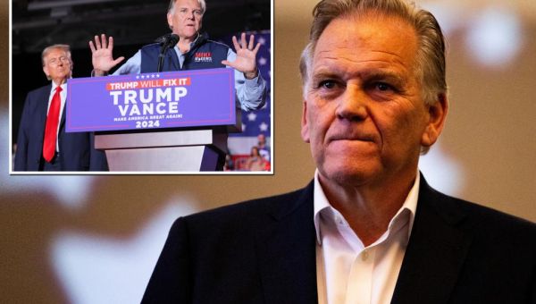 Trump transition team member says former Rep. Mike Rogers won't be...