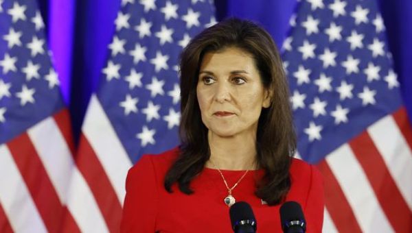 Nikki Haley Is Releasing Her Delegates To Trump And That Should Be It For Her