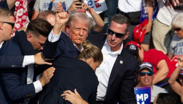 Trump Returning to Site of Assassination Attempt for Make-Up Rally: ‘I Hope They Have Better Security This Time’