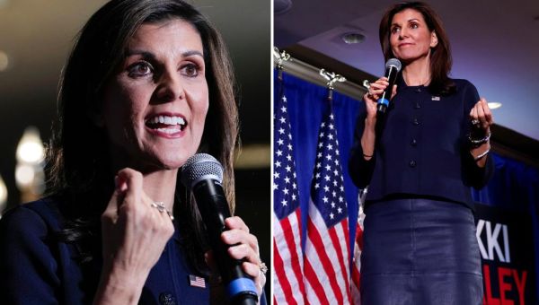 Nikki Haley now says 'we don't have a problem with IVF' after...