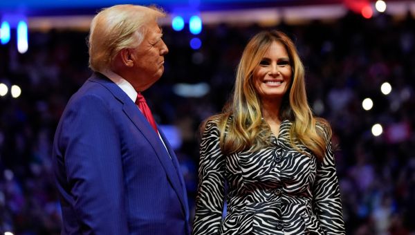 Trump slams ‘incompetent’ Harris and vows to win back city in fiery MSG speech