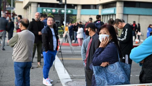 US Police Focus On Jealousy As Lunar New Year Shooting Motive: Report