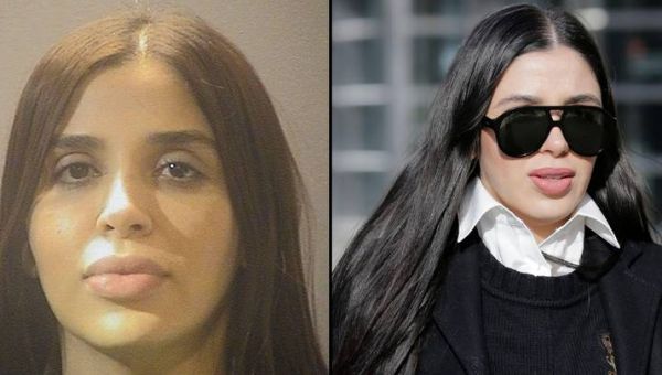 Wife Of ‘El Chapo’ Released From US Prison – Breaking911