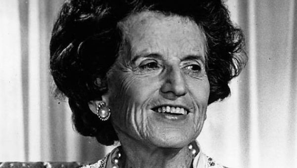 WATCH: Irish interview with Rose Fitzgerald Kennedy on violent deaths of JFK, RFK and Joseph