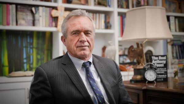 Watch Live: RFK Jr. Testifies Over Online Censorship