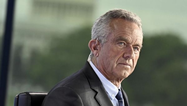 Robert F. Kennedy Jr.: “Intruder Climbed The Fence At My Home” * 100PercentFedUp.com * by Danielle