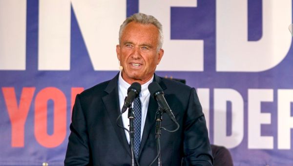 RFK Jr.’s Siblings Call His Campaign ‘Dangerous for Our Country’