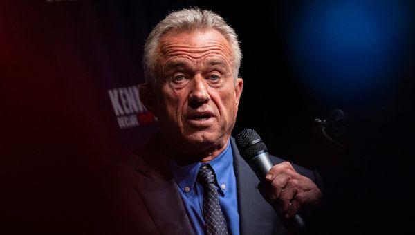 Anti-Vaxxer All-Star Takes Charge of Kennedy Communications Shop