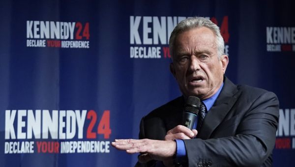 Democrats, With No Labels Out of the Race, Will Focus on Knocking Out RFK Jr.