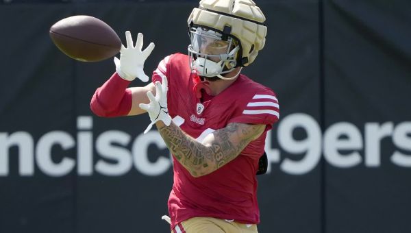Ricky Pearsall’s Mom Provides Latest Update After 49ers Rookie Was Shot