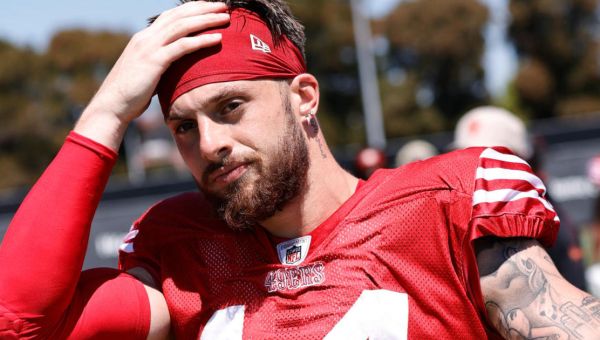 San Francisco 49ers rookie Ricky Pearsall released from hospital after wounded in shooting