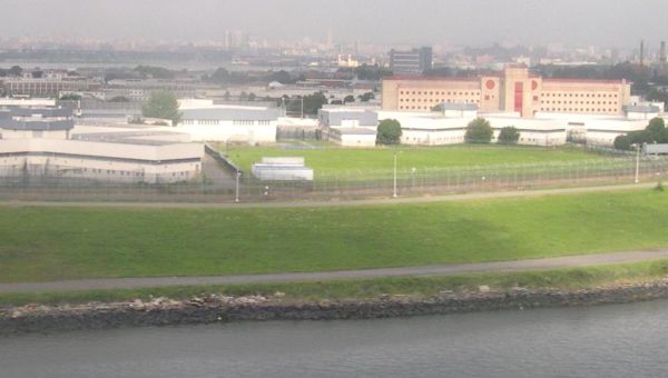 U.S. Government SEIZES Control of NYC’s Rikers Island Prison * 100PercentFedUp.com * by Kaley