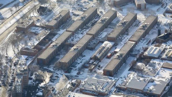 Court to seize control of notorious jail complex