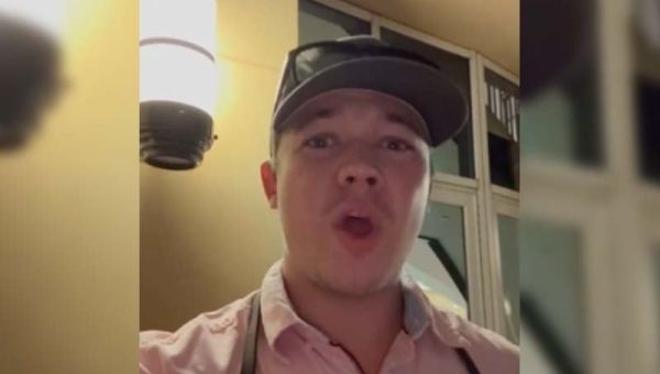 Ratioed Rittenhouse Criticized After Dumping Trump, Who Stood By His Side Since Shooting