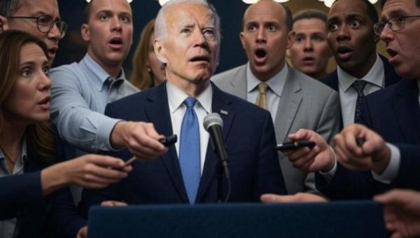 A new book purports to reveal Biden’s physical and mental infirmities