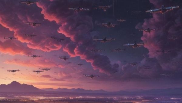 The Great Drone Scam