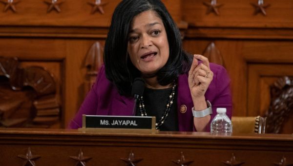House Republicans prepare vote on support for Israel after Democrat's comments about 'racist' state