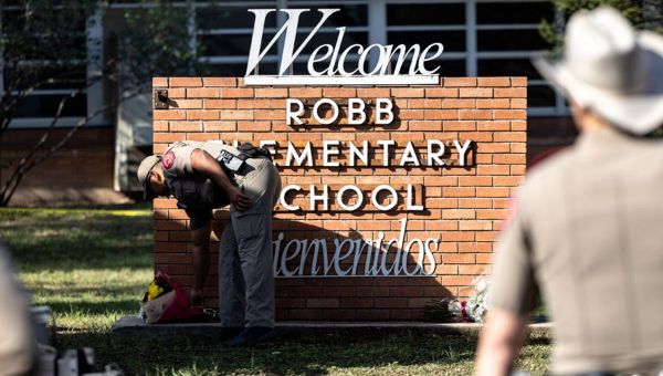 Families of Uvalde shooting victims sue Texas DPS officers for waiting to confront gunman