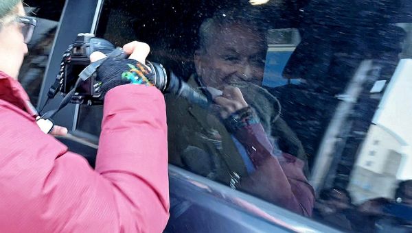 Judge Clears Court to Admonish Team Trump’s Surprise Witness