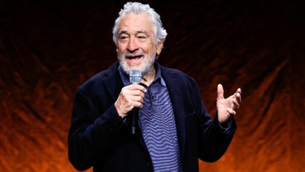 Robert De Niro Said His Trump Remarks Were Censored At An Awards Show