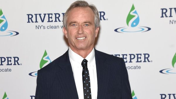 Robert F. Kennedy Jr. Is Pretty Open About His Rare Voice Disorder