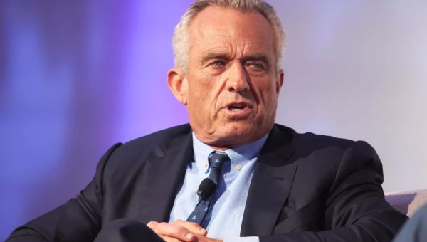 RFK Jr. shrugs off antisemitism claims: “Weaponized against me”