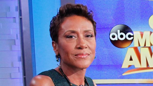 GMA’s Robin Roberts pays emotional tribute to ‘incredible’ Barbara Walters