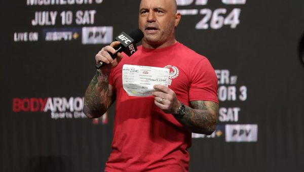 Why does everyone want to be on Joe Rogan’s show?