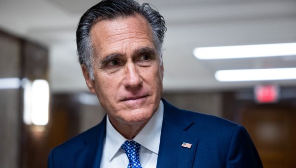 Why Mitt Romney decided to hang it up — and why he thinks Biden should too
