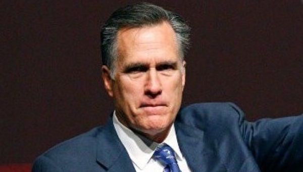 Romney On Santos: ‘He’s A Sick Puppy. He Shouldn’t Have Been There’