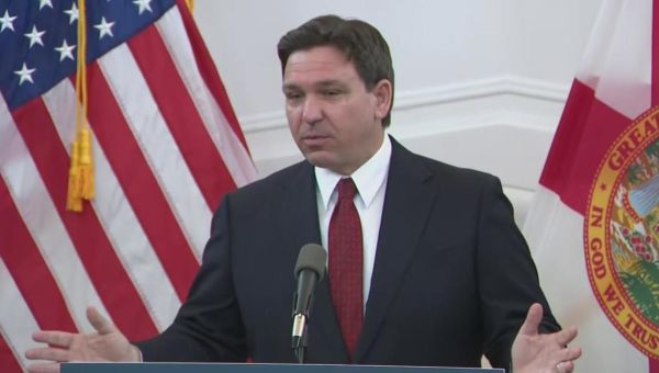 Gov. DeSantis sending officers South over Haiti unrest