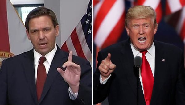 ‘Just noise’: DeSantis dismisses Trump’s attacks, says people should ‘check out the scoreboard’ from midterms