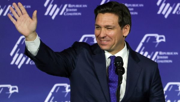 DeSantis On Unfolding Chaos Around The World: ‘Political Correctness Will End This Country If We Don’t Stop’