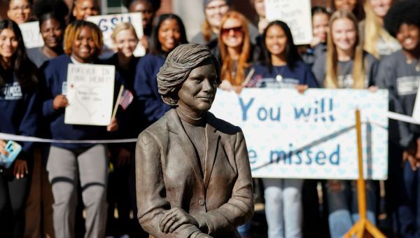 Rosalynn Carter Will Lie in Repose in Atlanta as Public Mourns First Lady’s Death