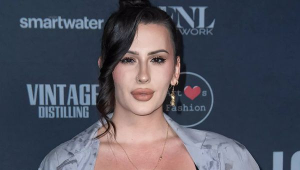 Rose Montoya, topless trans woman at White House, gains surge in followers