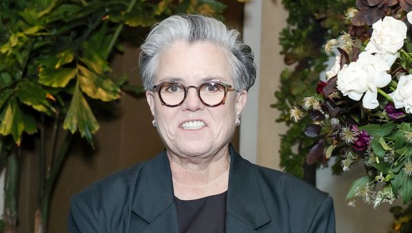 Rosie O’Donnell Supports Menendez Brothers’ Release, Accuses DA of Using Them for Publicity: ‘Truth Does Come Out’ | Video