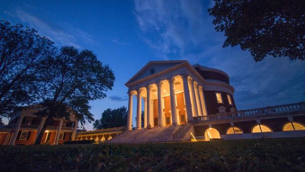 Ex-Virginia Football Player Named Suspect in Fatal Shootings at UVA