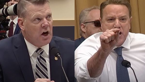 Screaming Match Erupts in House Hearing Over Trump Assassination Attempts