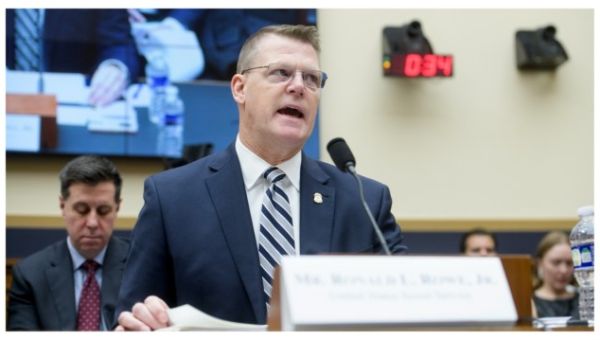 Secret Service leader erupts at GOP lawmaker over 9/11 questioning