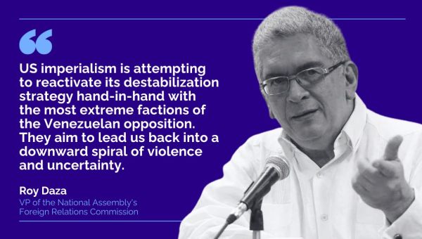 Venezuela's Upcoming Presidential Elections: A Conversation with Roy Daza - Venezuelanalysis