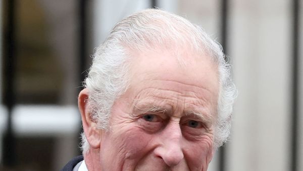 King Charles III Breaks Silence After Cancer Diagnosis – E! Online