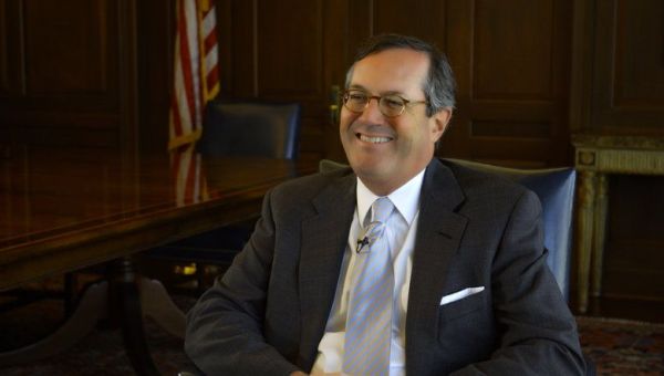 Warren Stephens to be nominated as US Ambassador to United Kingdom – Talk Business & Politics