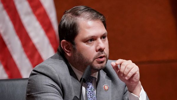 Rep. Ruben Gallego Announces Senate Run, Setting Up Showdown With Kyrsten Sinema