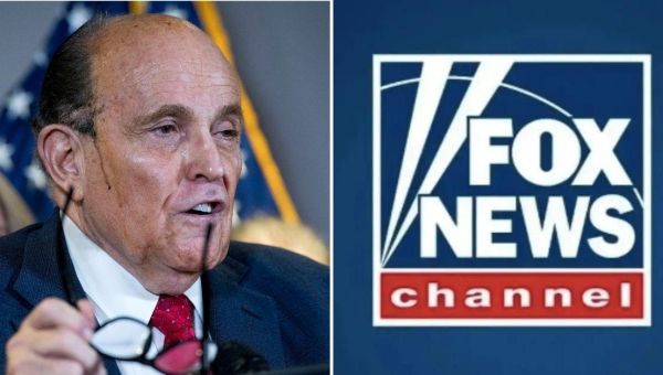 Drinking Problem? Rudy Giuliani Regularly Got Drunk Before Appearing on Fox News to Tout Trump, New Report Claims