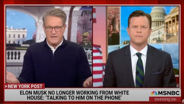 ‘Morning Joe’ Eviscerates Elon Musk’s ‘Dizzying’ Political Fall After He Lost $125B in Personal Fortune, Jeopardized Tesla Role | Video